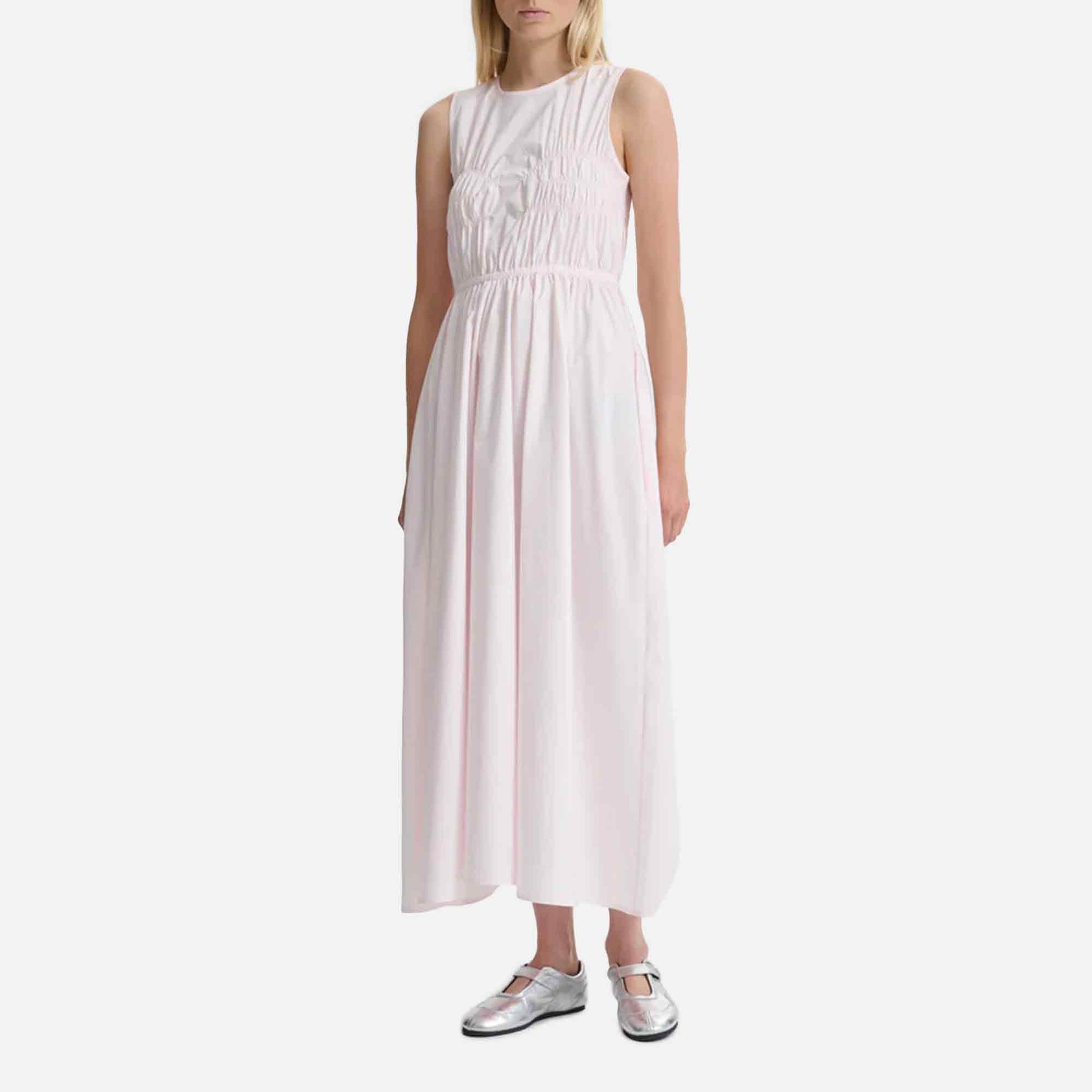 Christy Dress Blush Pink