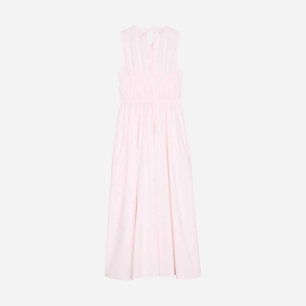 Christy Dress Blush Pink