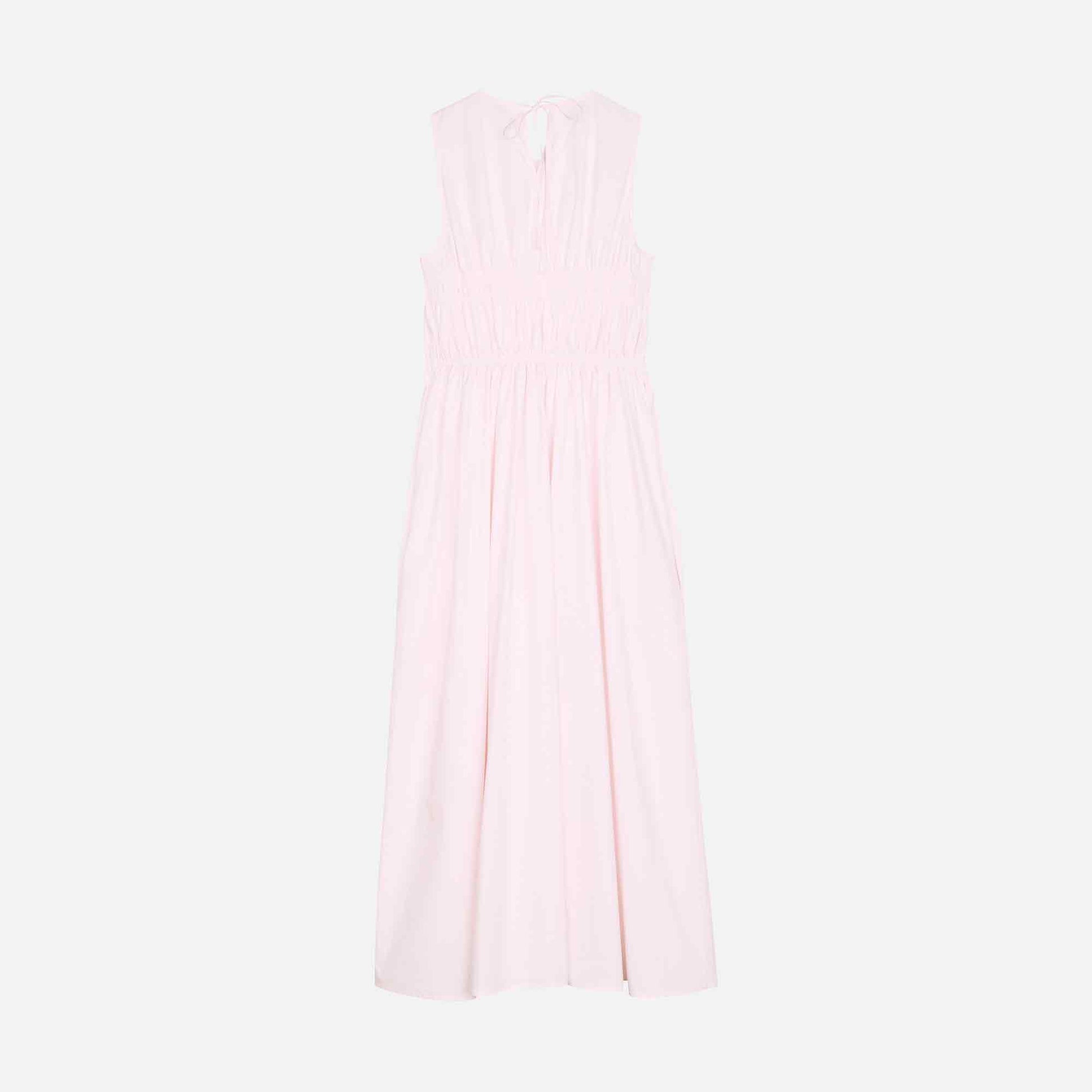 Christy Dress Blush Pink