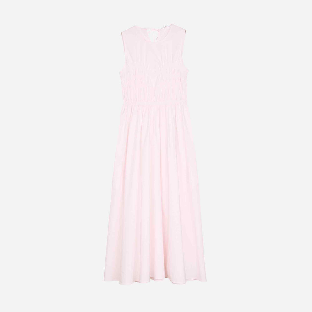 Christy Dress Blush Pink