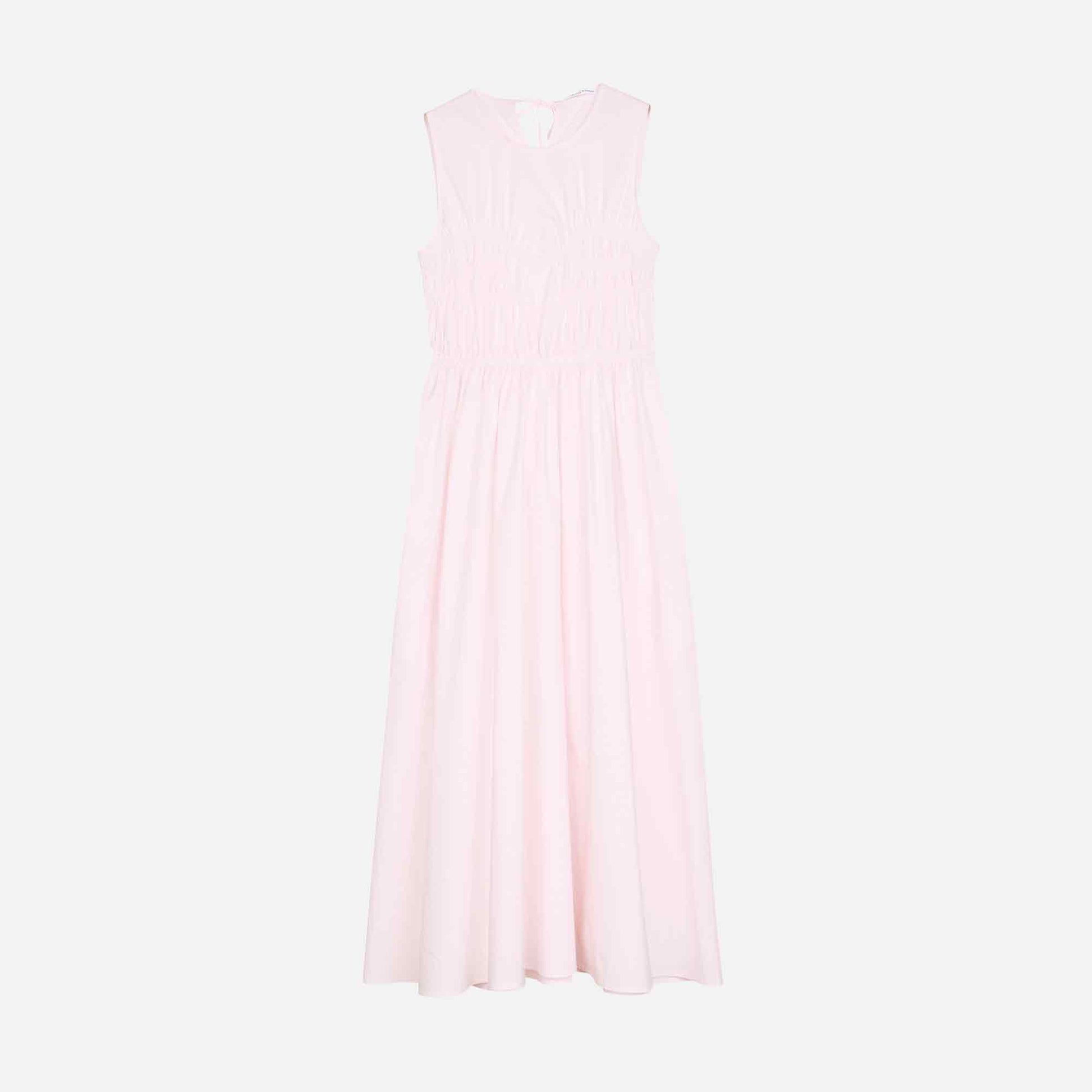 Christy Dress Blush Pink