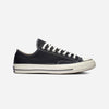 Chuck 70 Low Top Sneakers Black