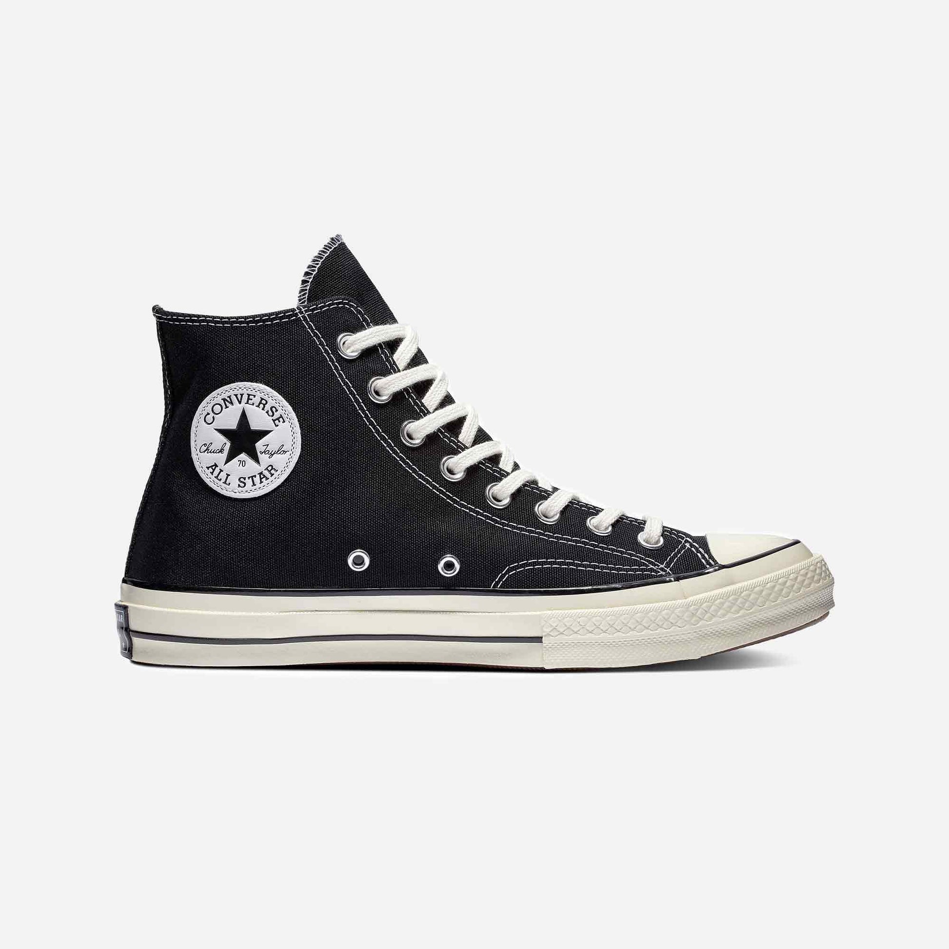 Chuck 70 High Top Sneakers Black