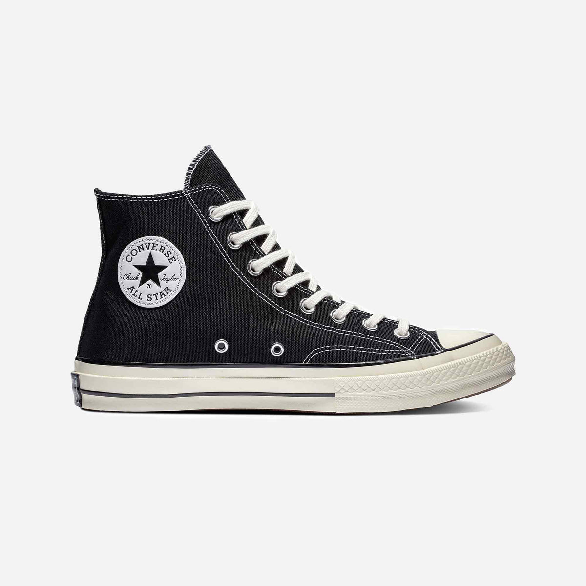 Chuck 70 High Top Sneakers Black