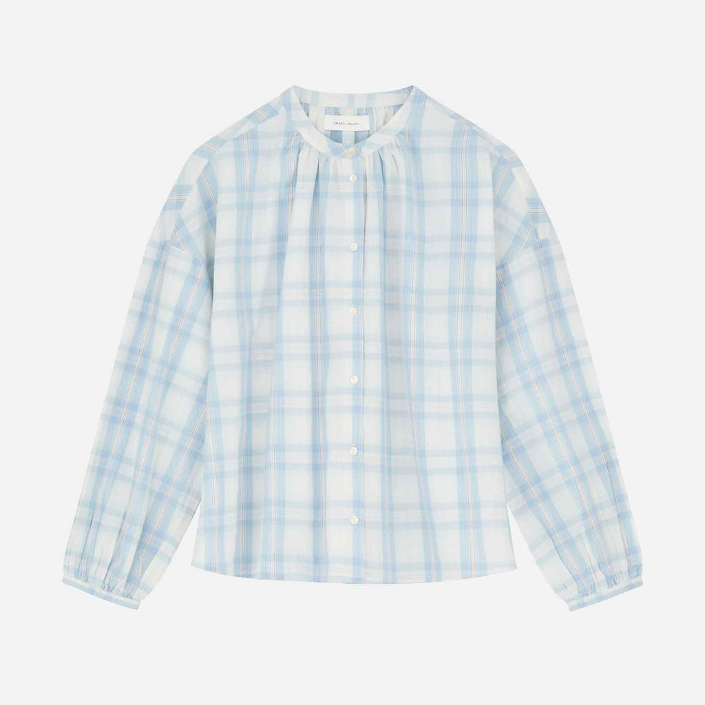 Cilla Shirt Vintage Check