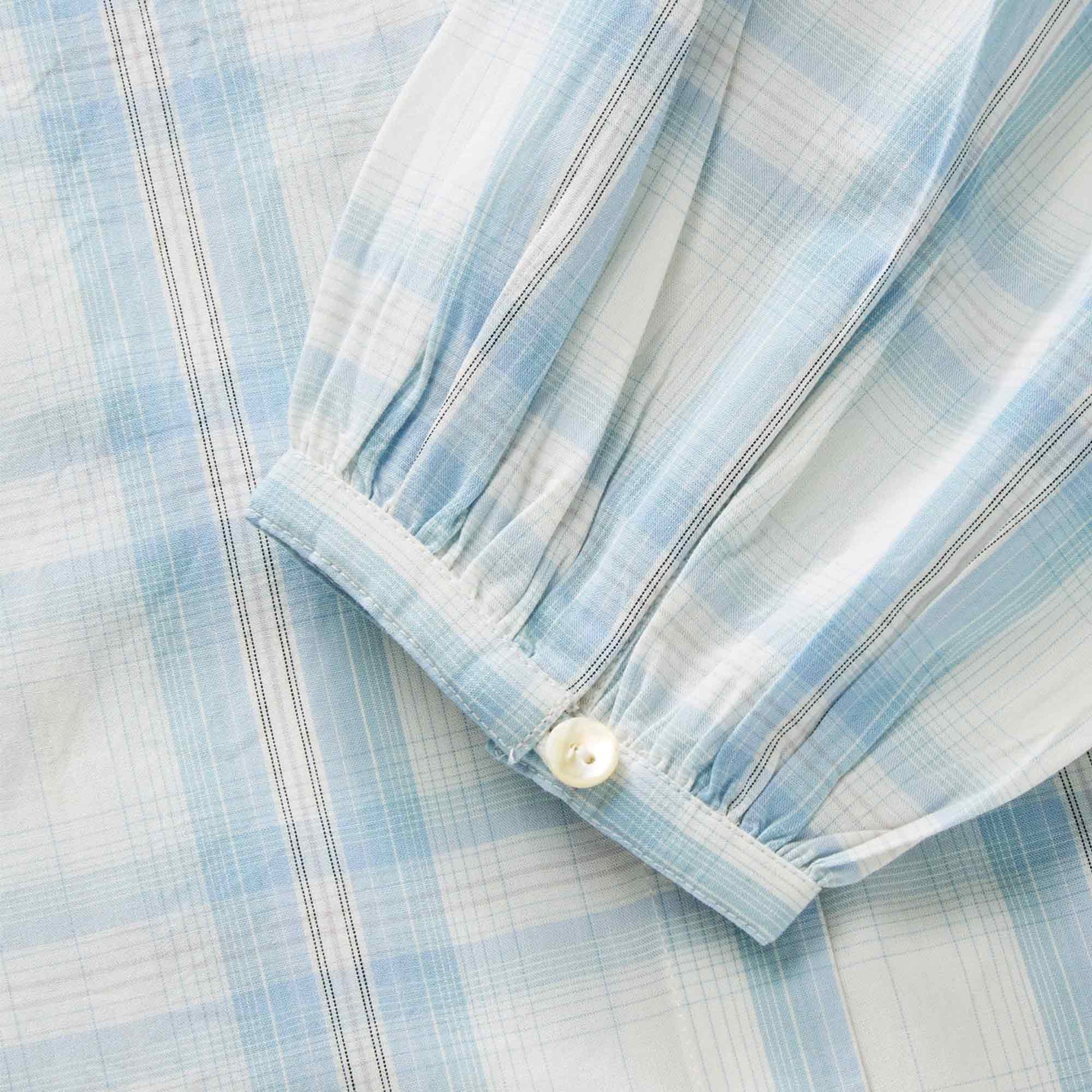 Cilla Shirt Vintage Check