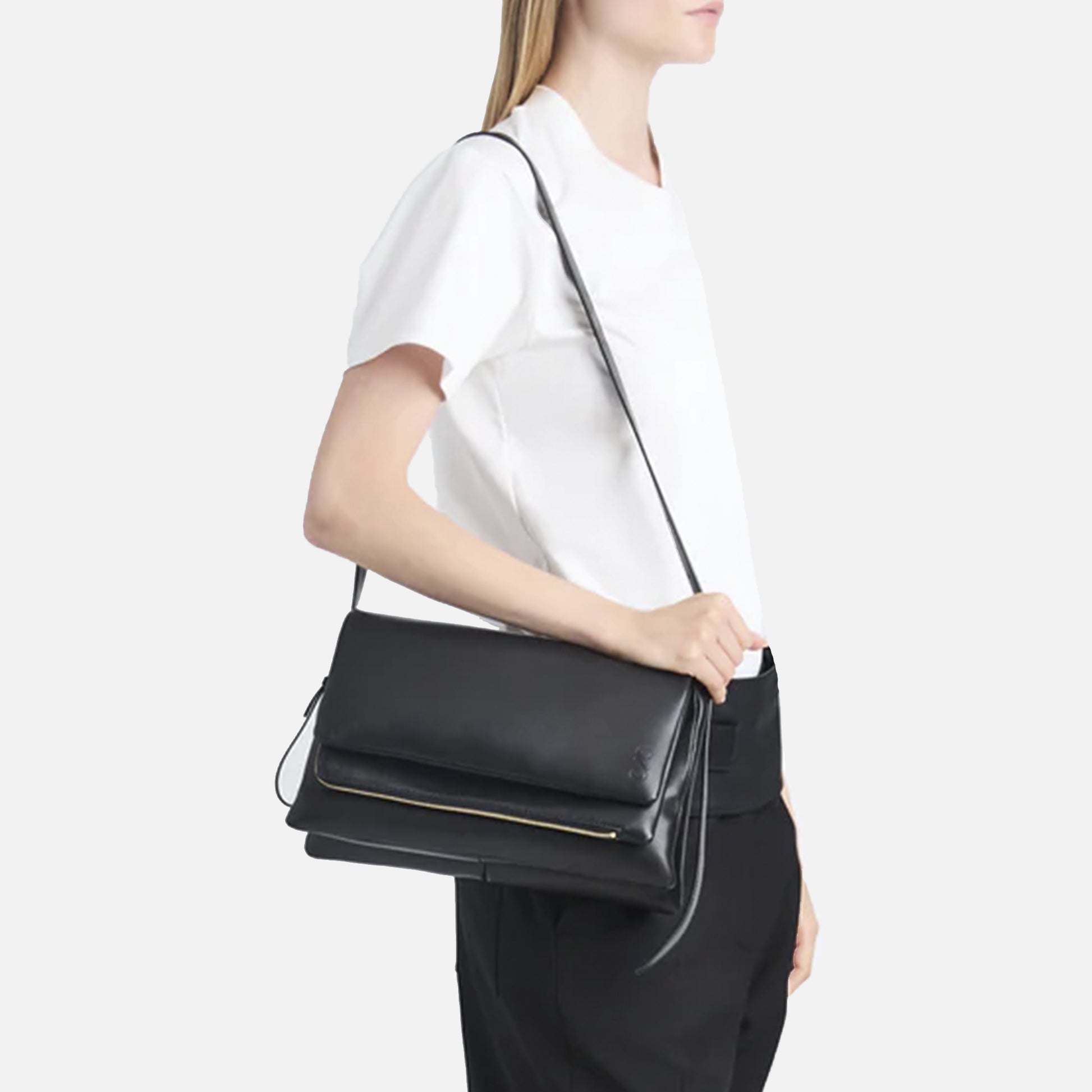City Bag Black