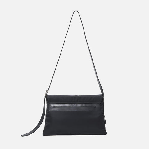 City Bag Nylon Black