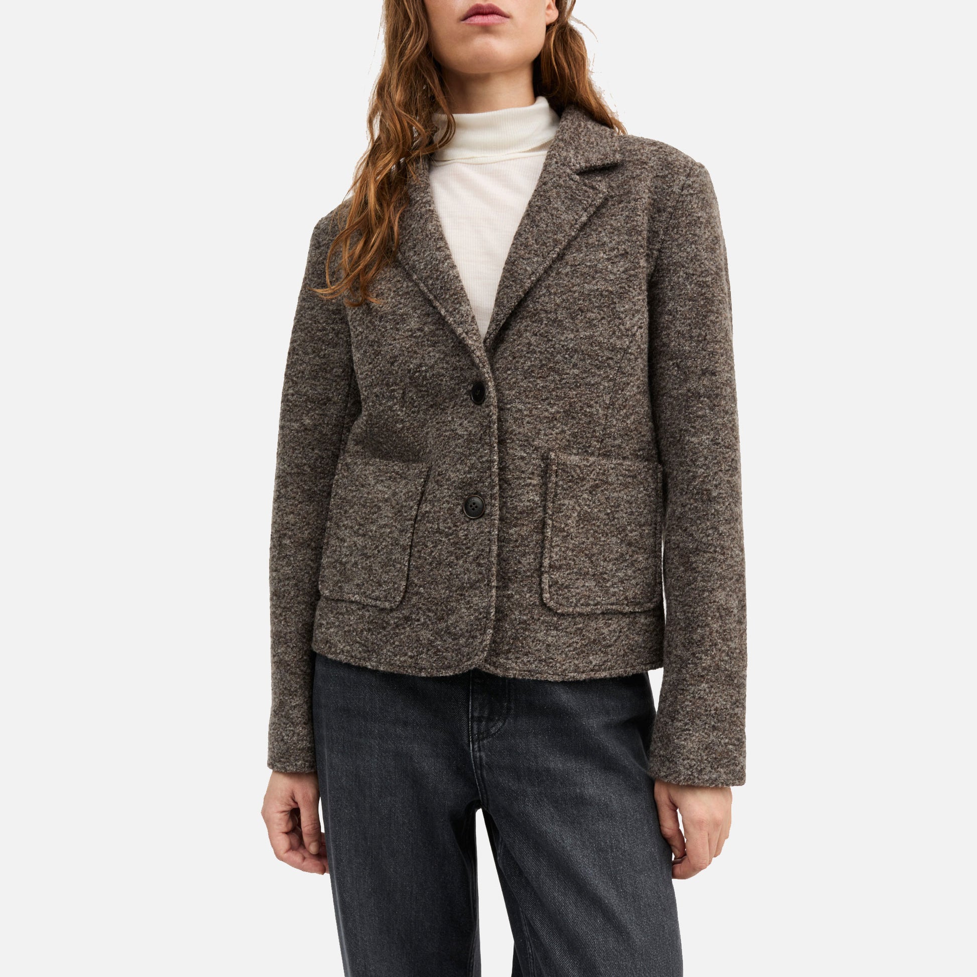 Claire Blazer Mole