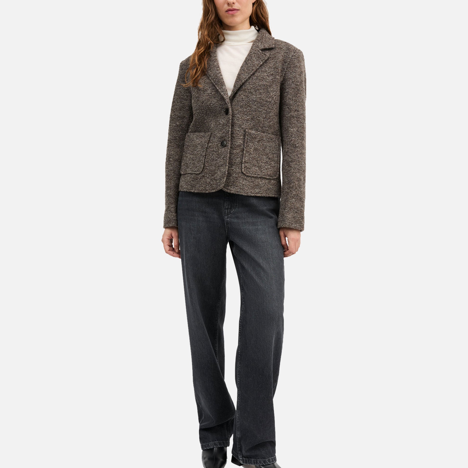 Claire Blazer Mole