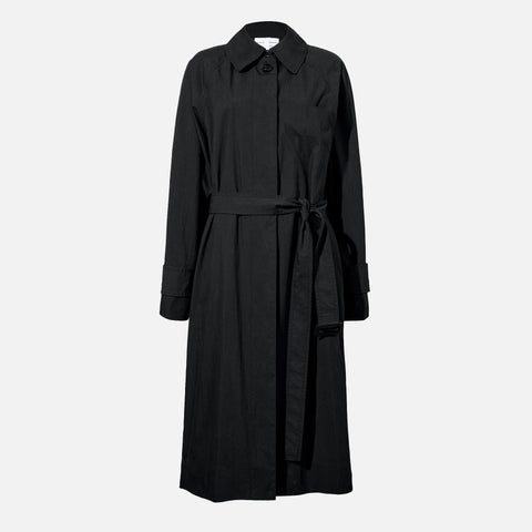 Clark Trench Coat Black