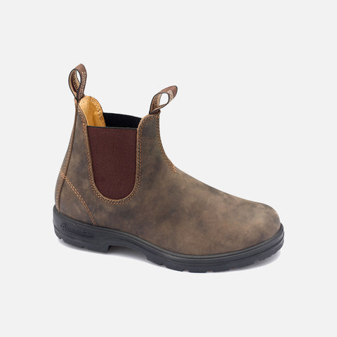 Classic Chelsea Boots Rustic Brown