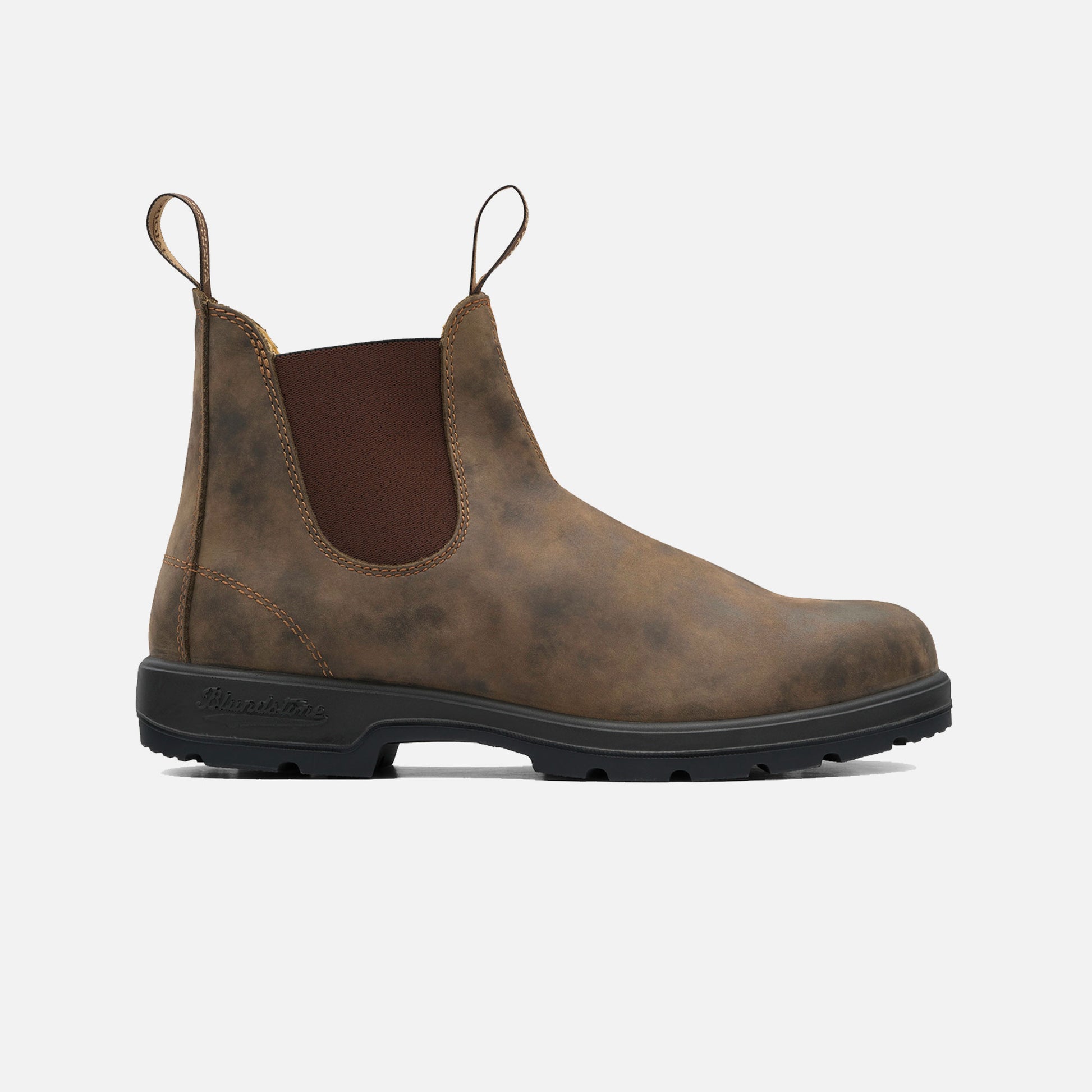 Classic Chelsea Boots Rustic Brown