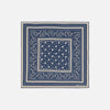 Classic Scarf 55x55 Dark Navy