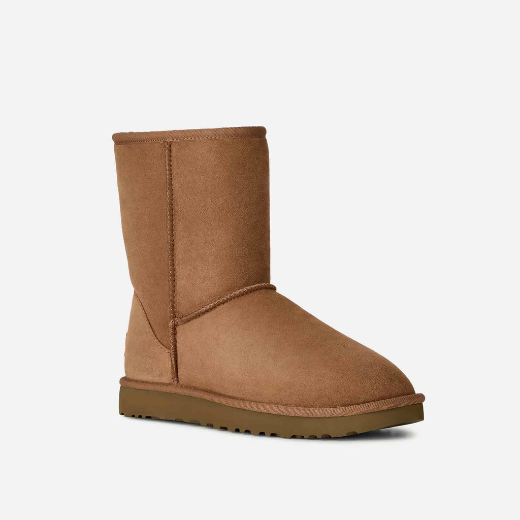 Classic Short II Boot Chestnut