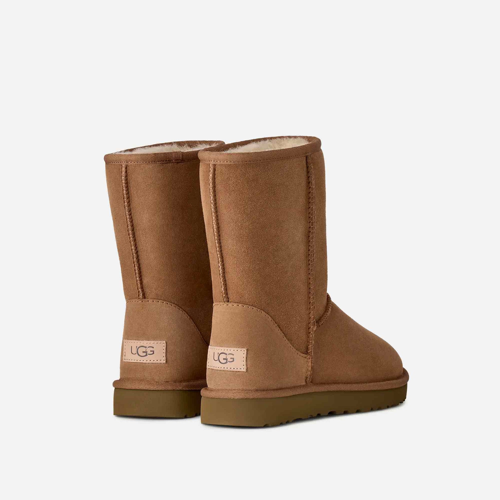 Classic Short II Boot Chestnut