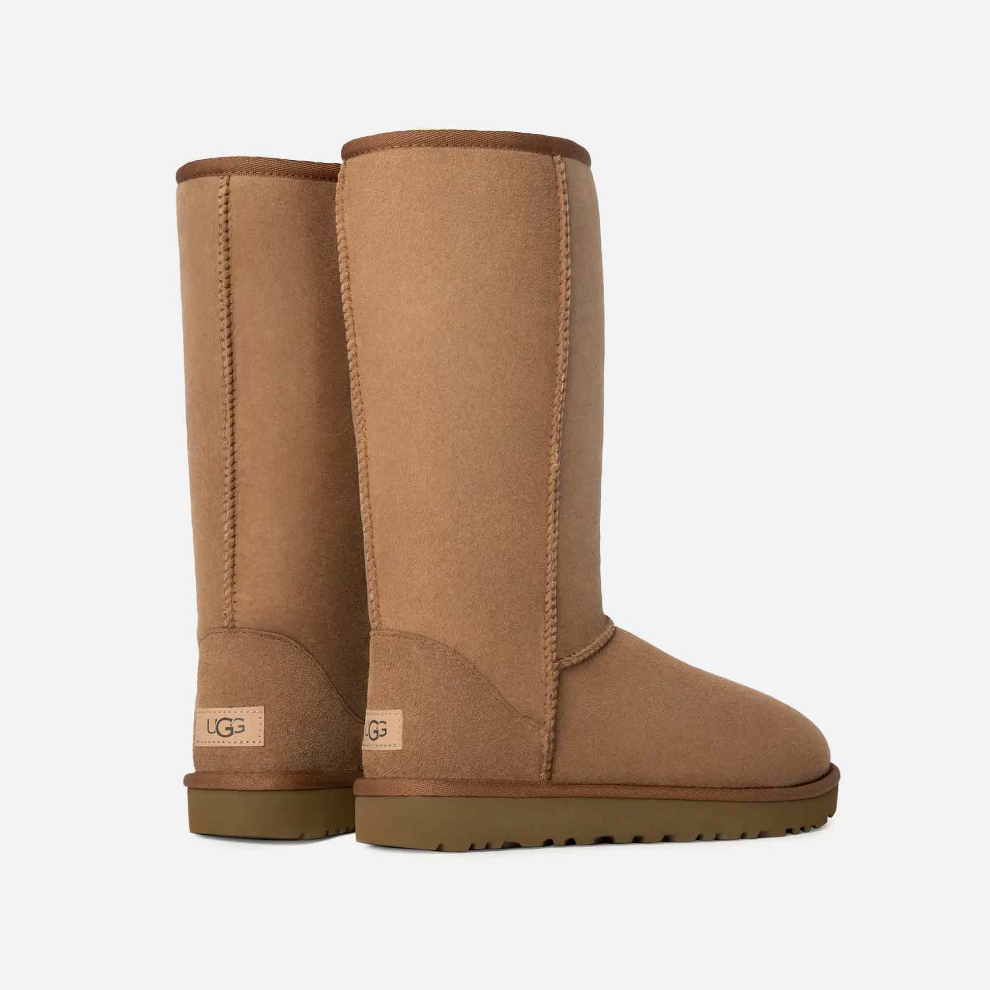 Classic Tall II Boot Chestnut
