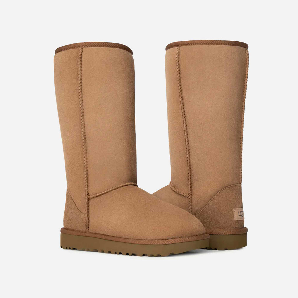 Classic Tall II Boot Chestnut