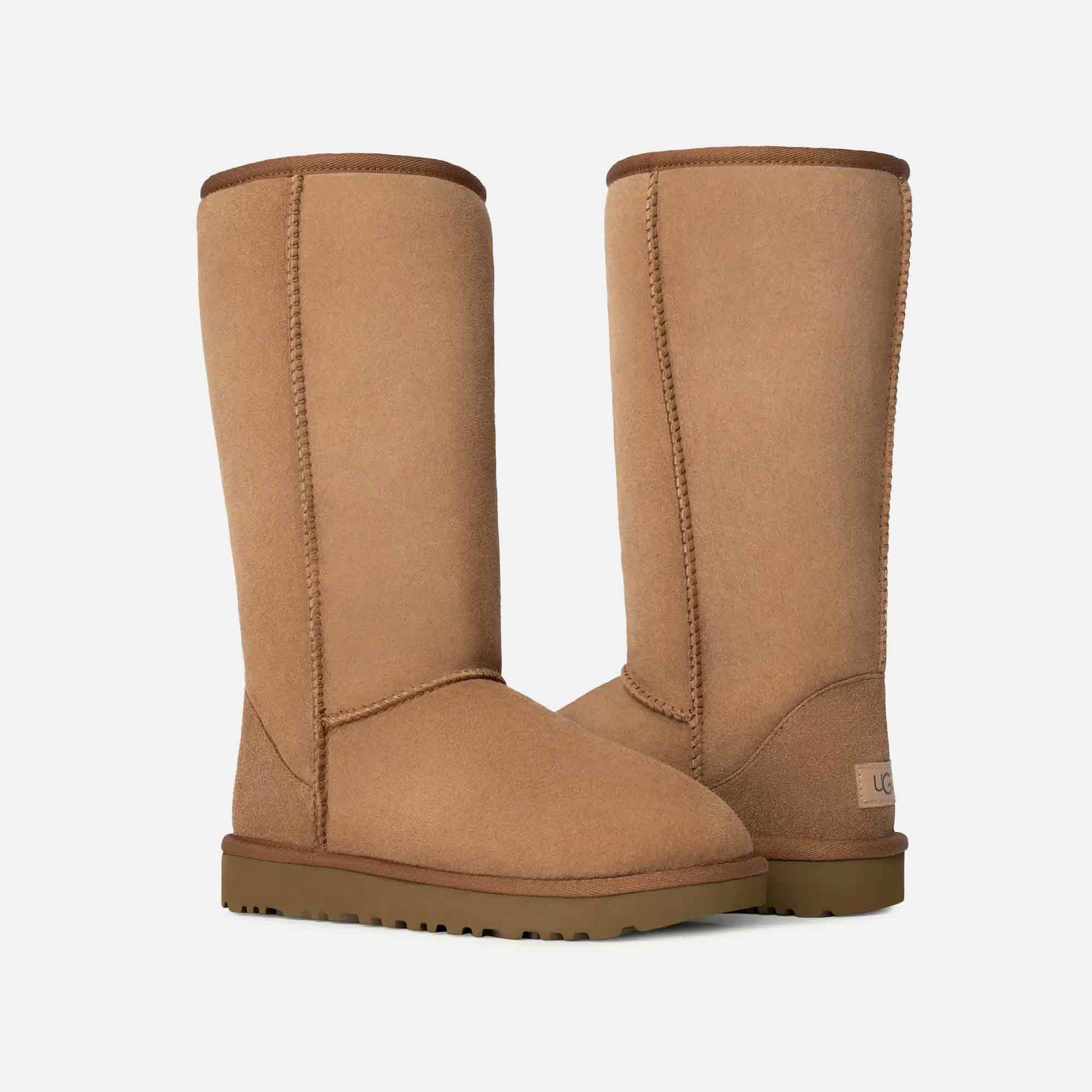 Classic Tall II Boot Chestnut