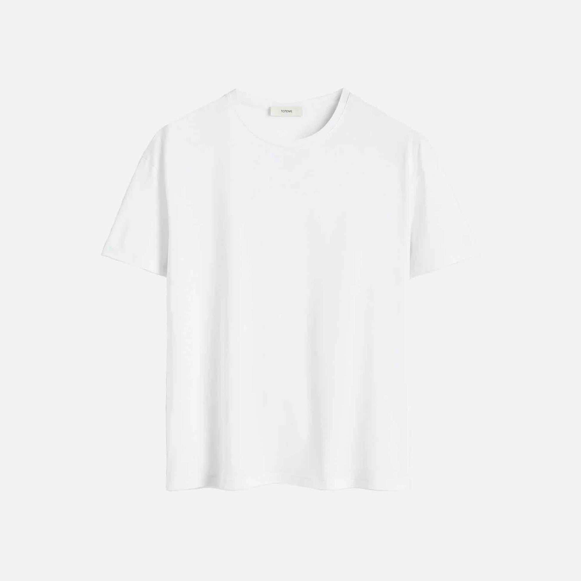 Classic Tee White