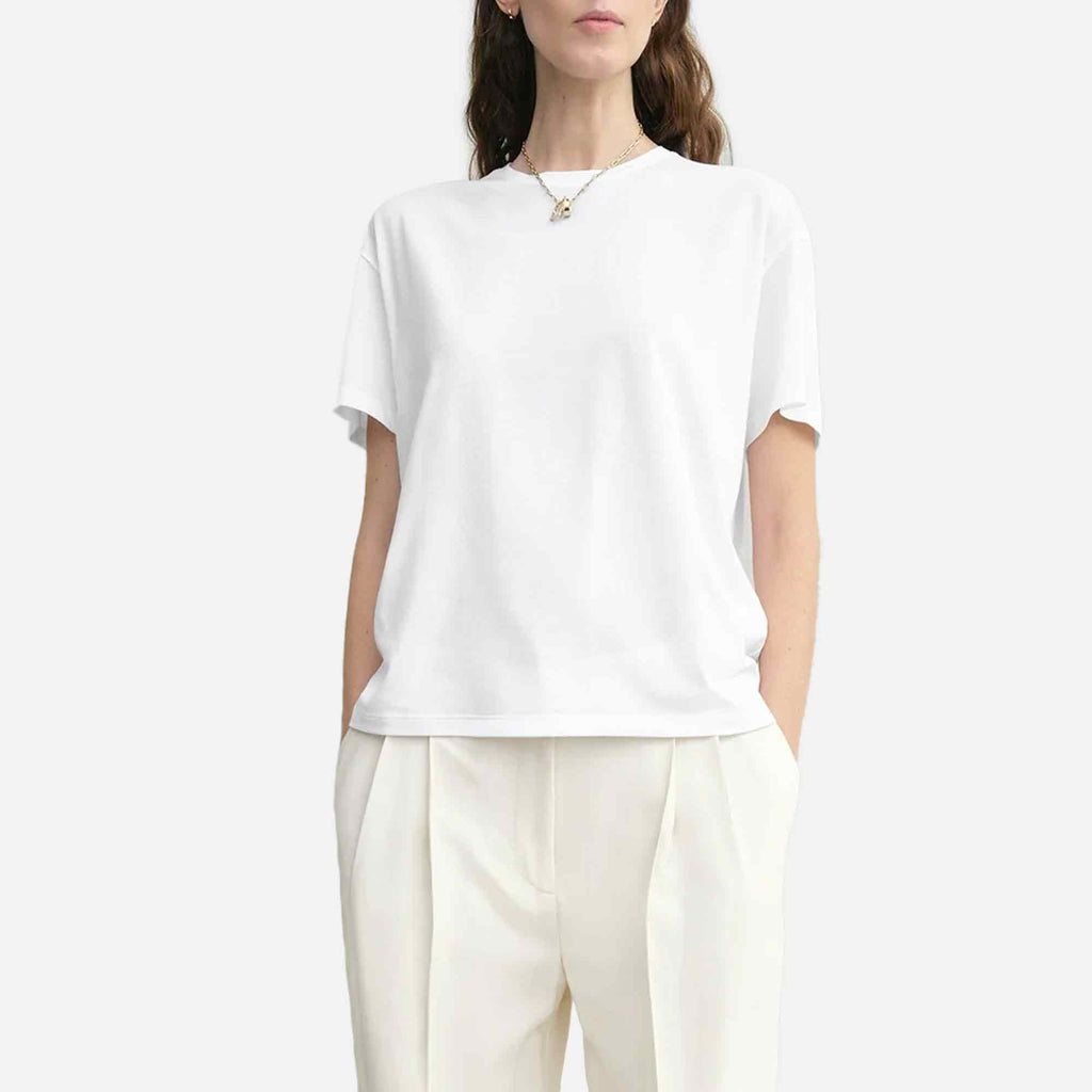 Classic Tee White