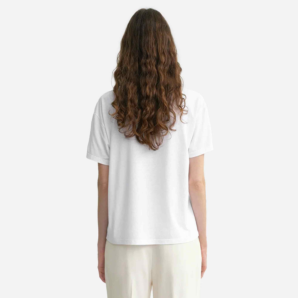 Classic Tee White
