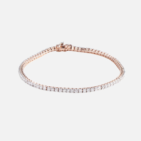 Classic Tennis Bracelet