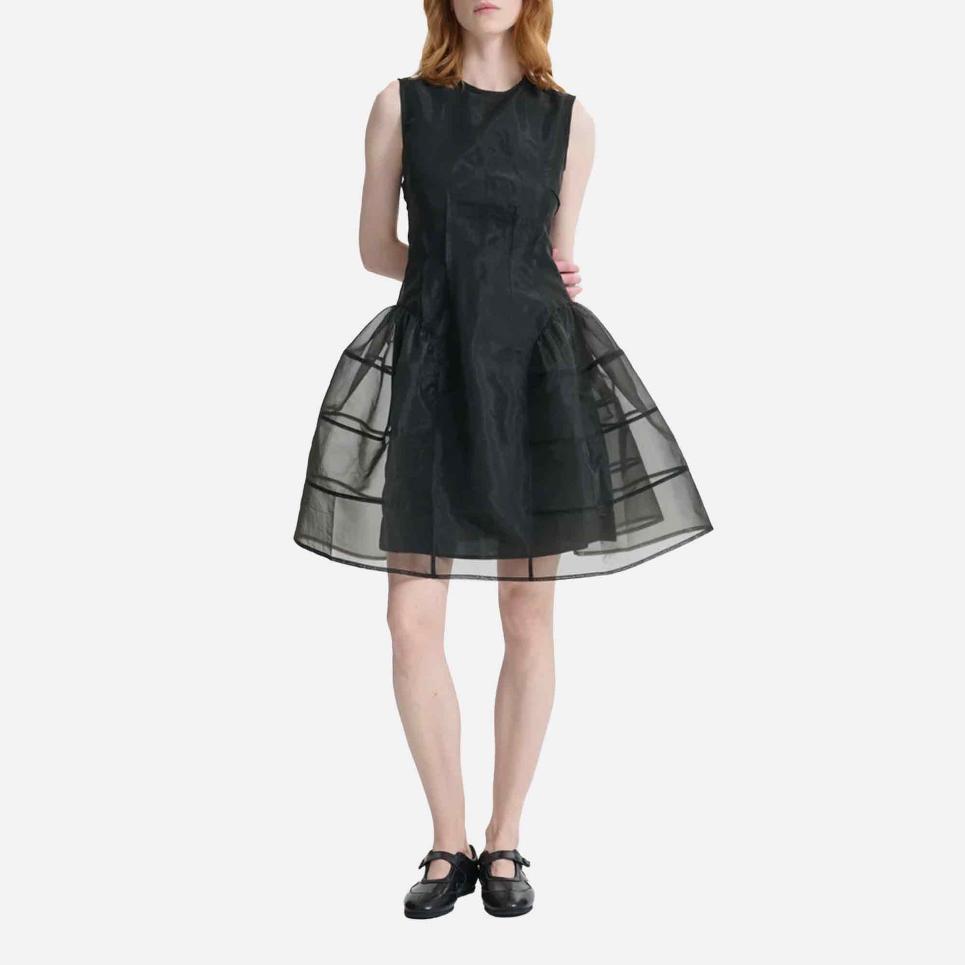 Claudie Dress Black