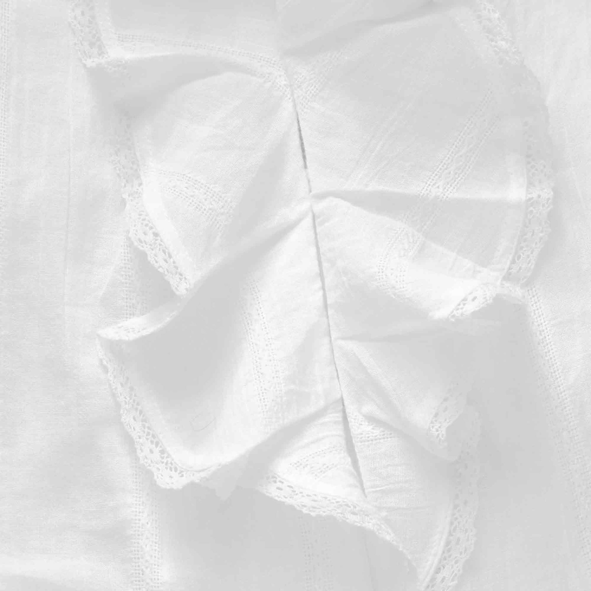 Clea Blouse Optic White