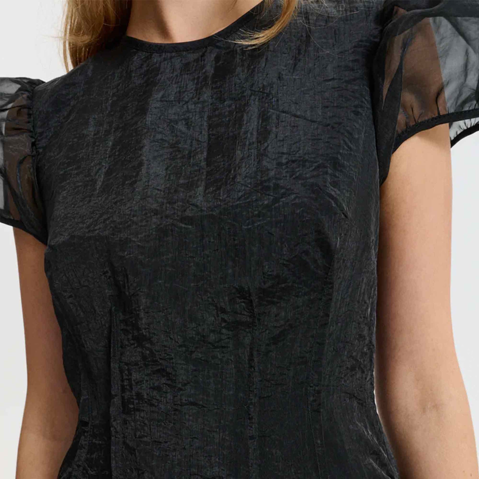 Cleopatra Dress Black