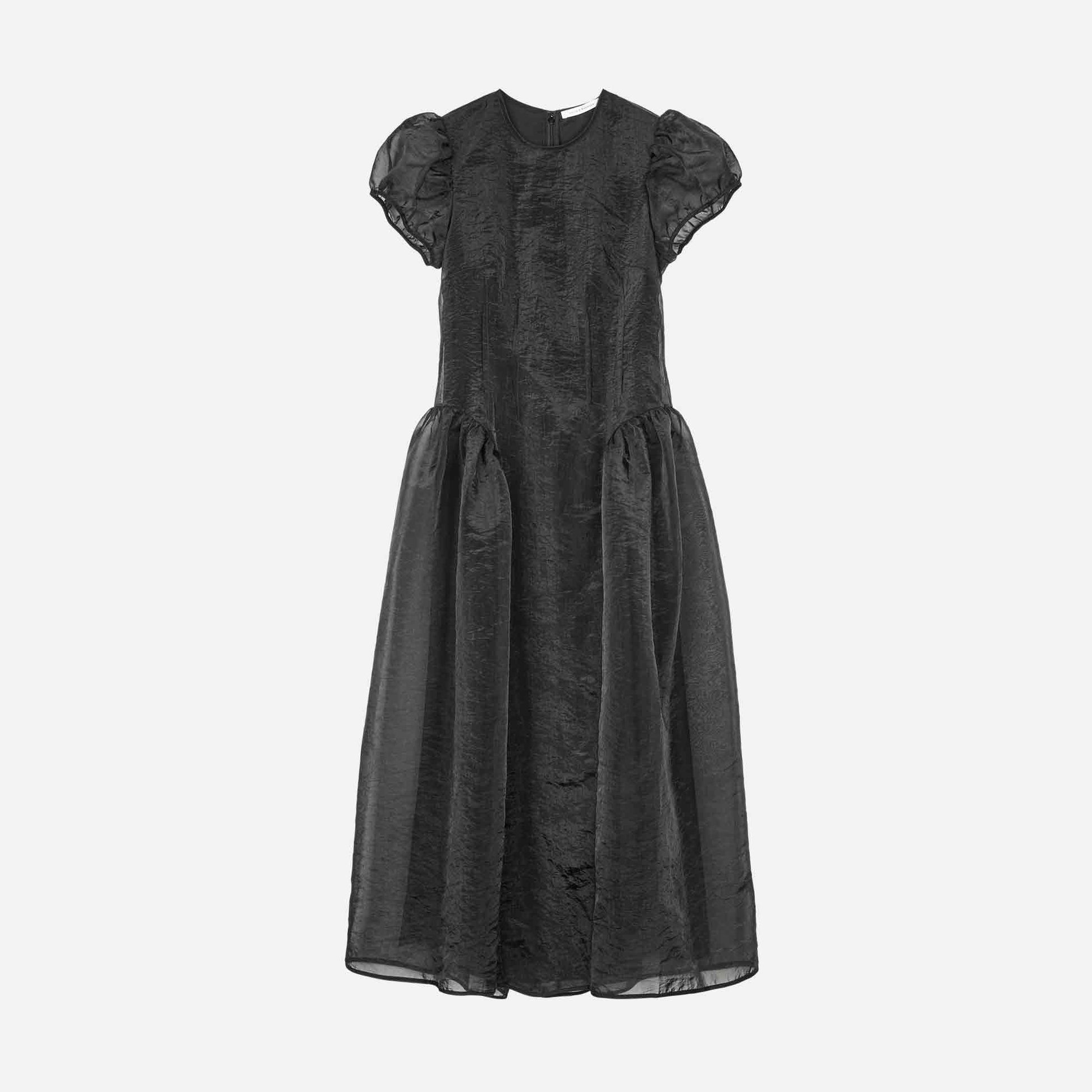 Cleopatra Dress Black
