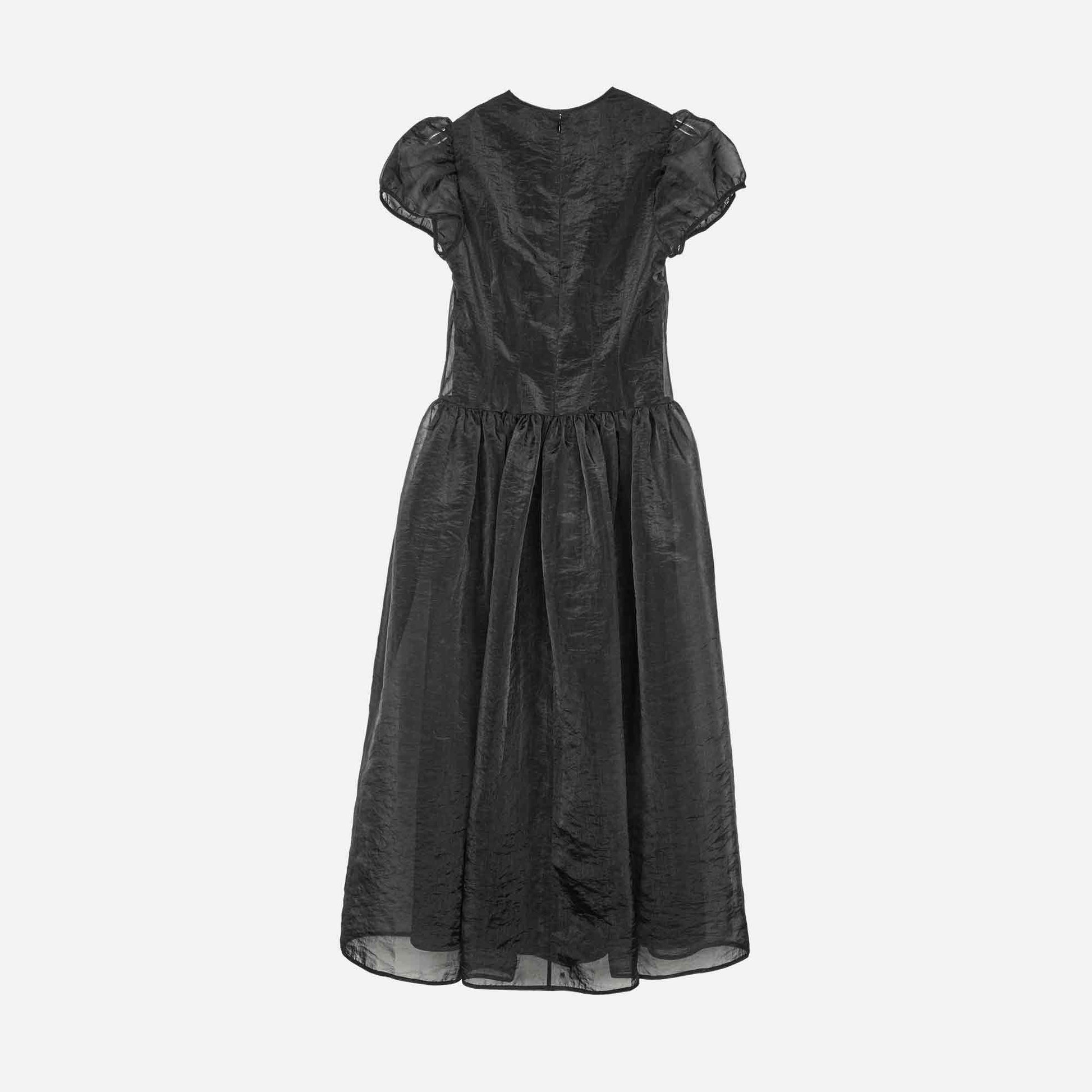 Cleopatra Dress Black