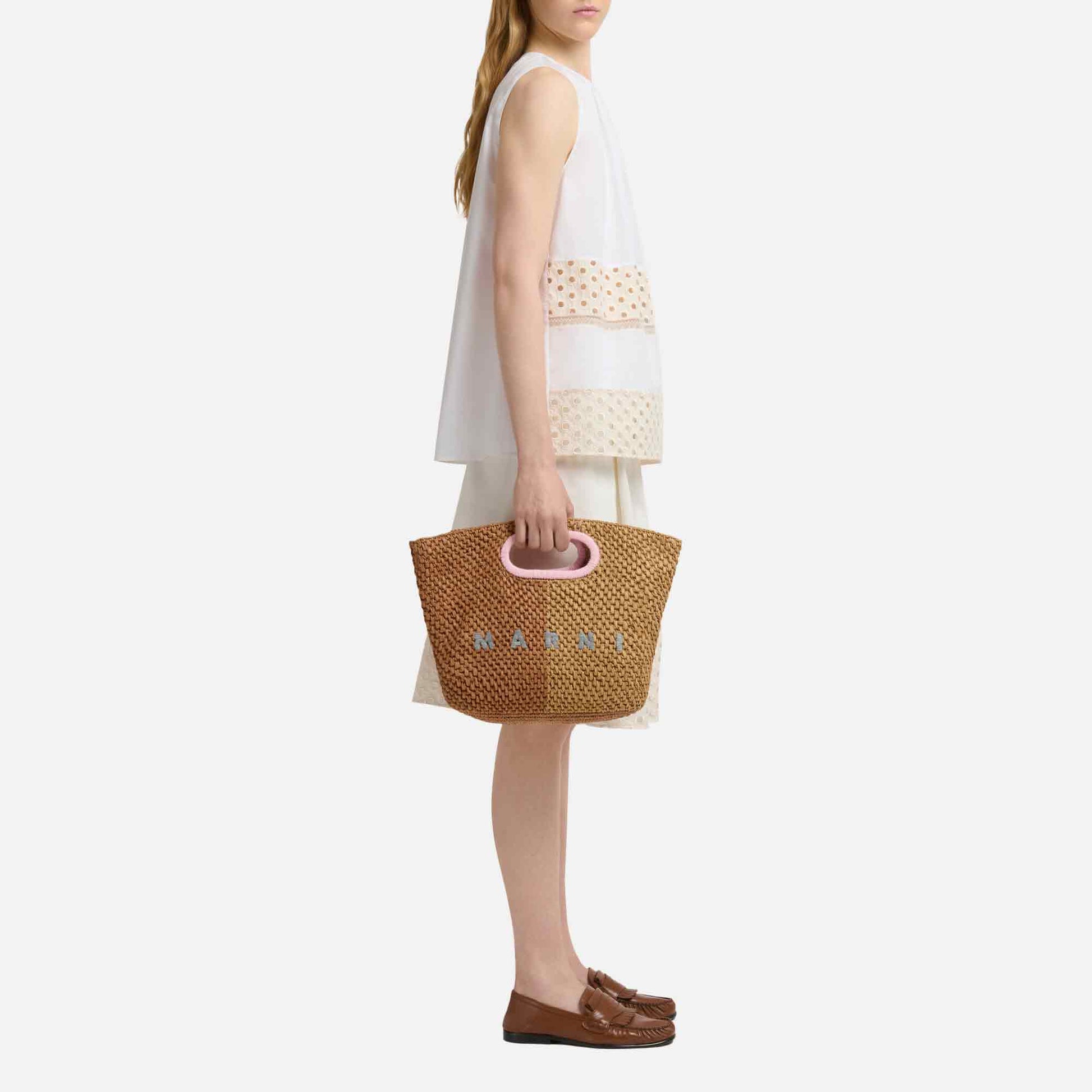 Clutch Rose/Pompeii/Coffee/Shadow