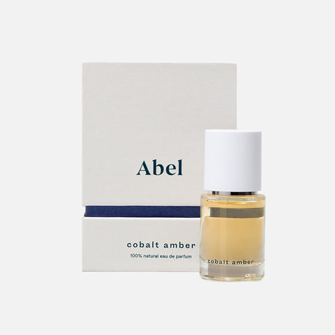 Cobalt Amber Parfum 15 ml.