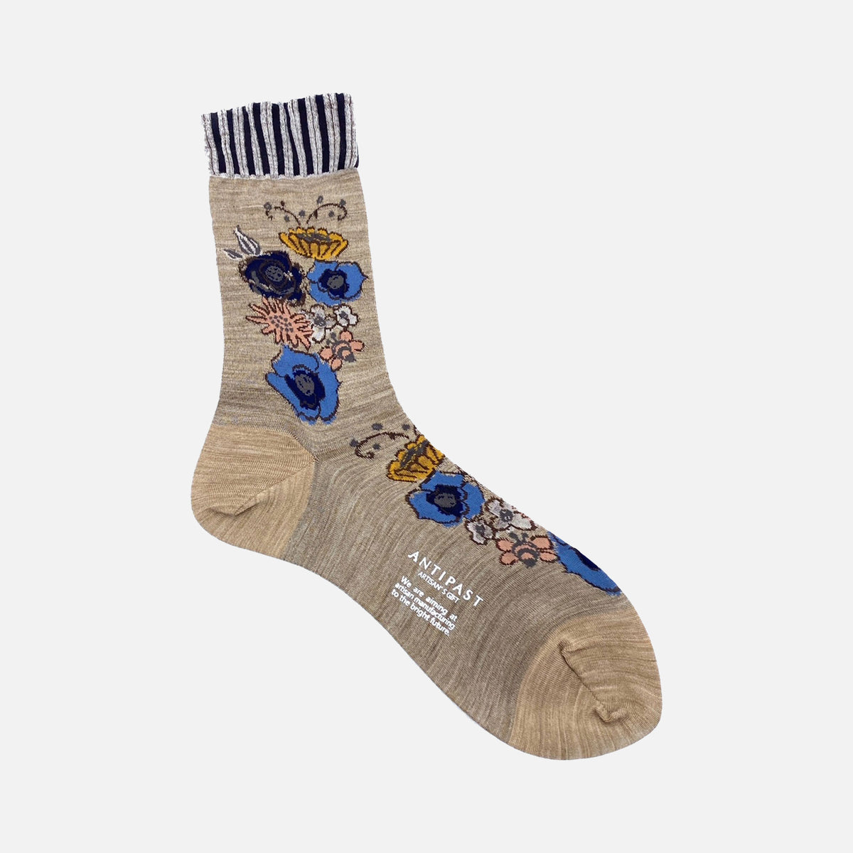 Cokrico Socks Beige