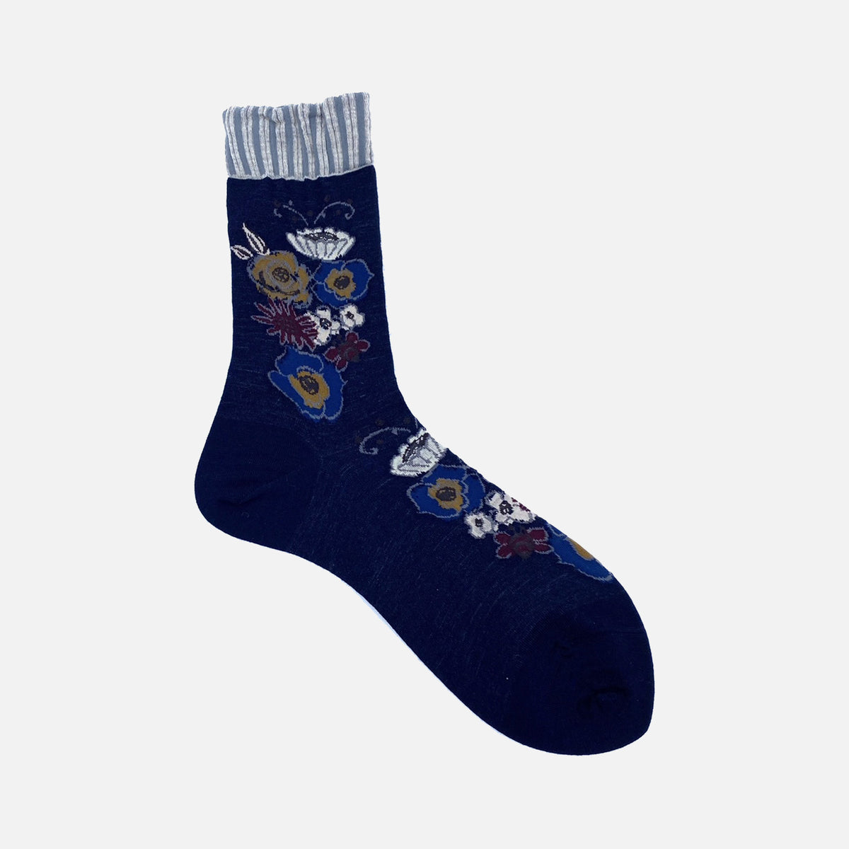 Cokrico Socks Navy