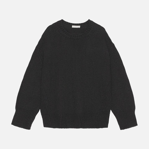 Colin Crewneck Sweater Black