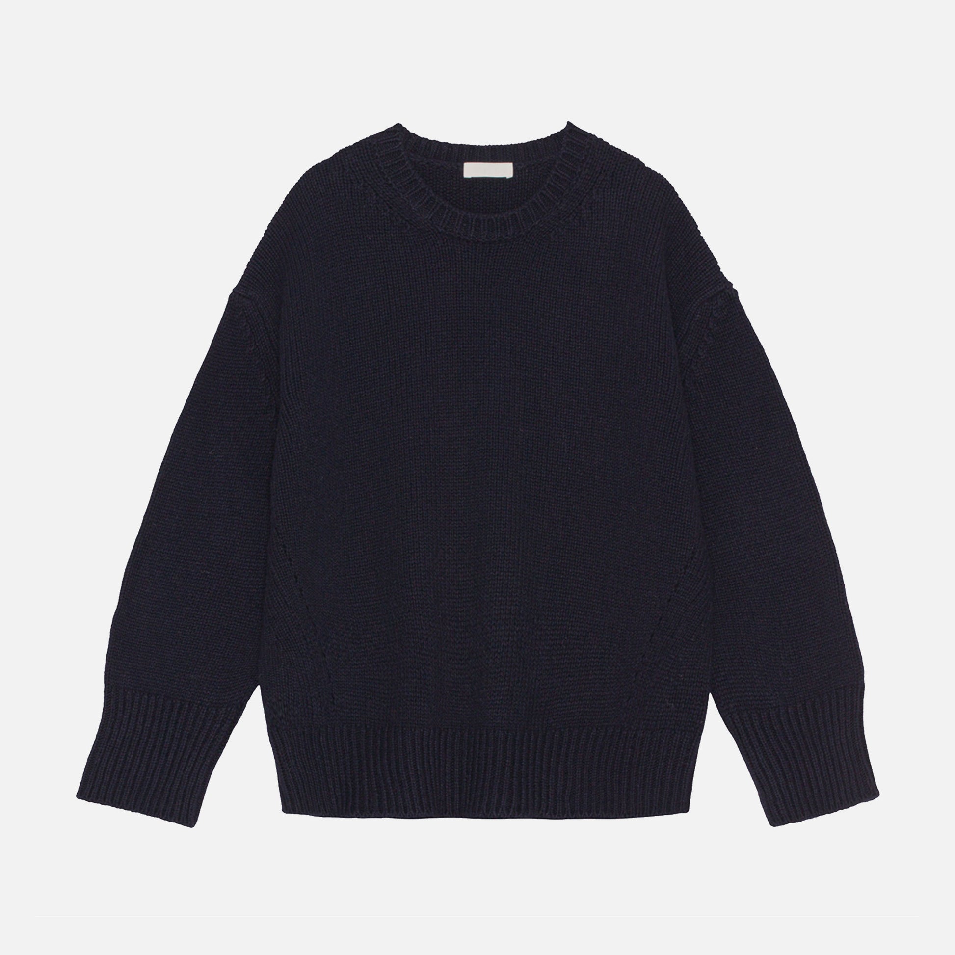 Colin Crewneck Sweater Navy
