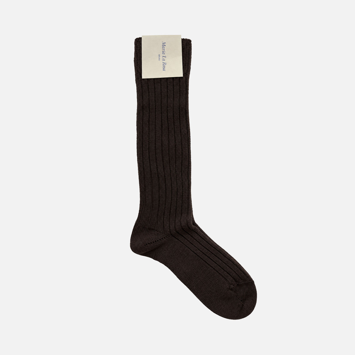 College Socks Brown