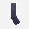 College Socks Navy
