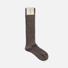 College Socks Nutmeg