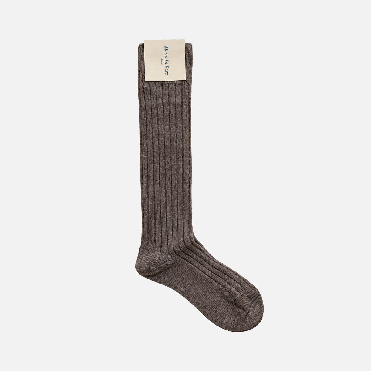College Socks Nutmeg