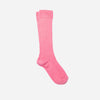 College Socks Pink