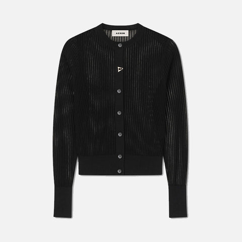 Constant Cardigan Black