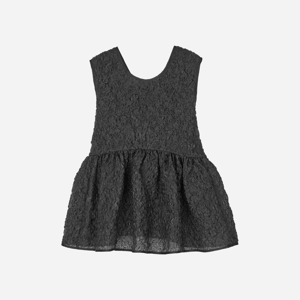 Cora Top Black