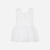 Cora Top White