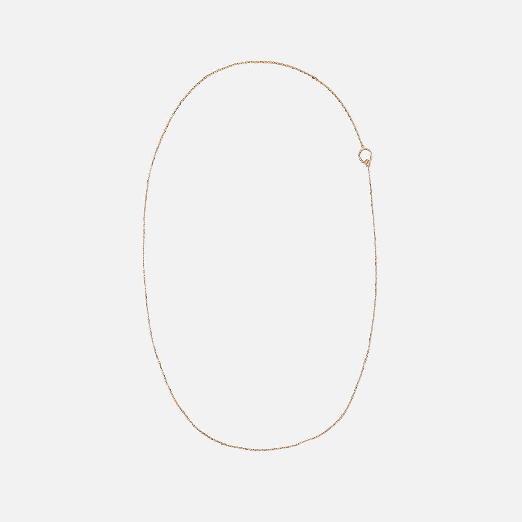 Cornelia Necklace Solid Gold