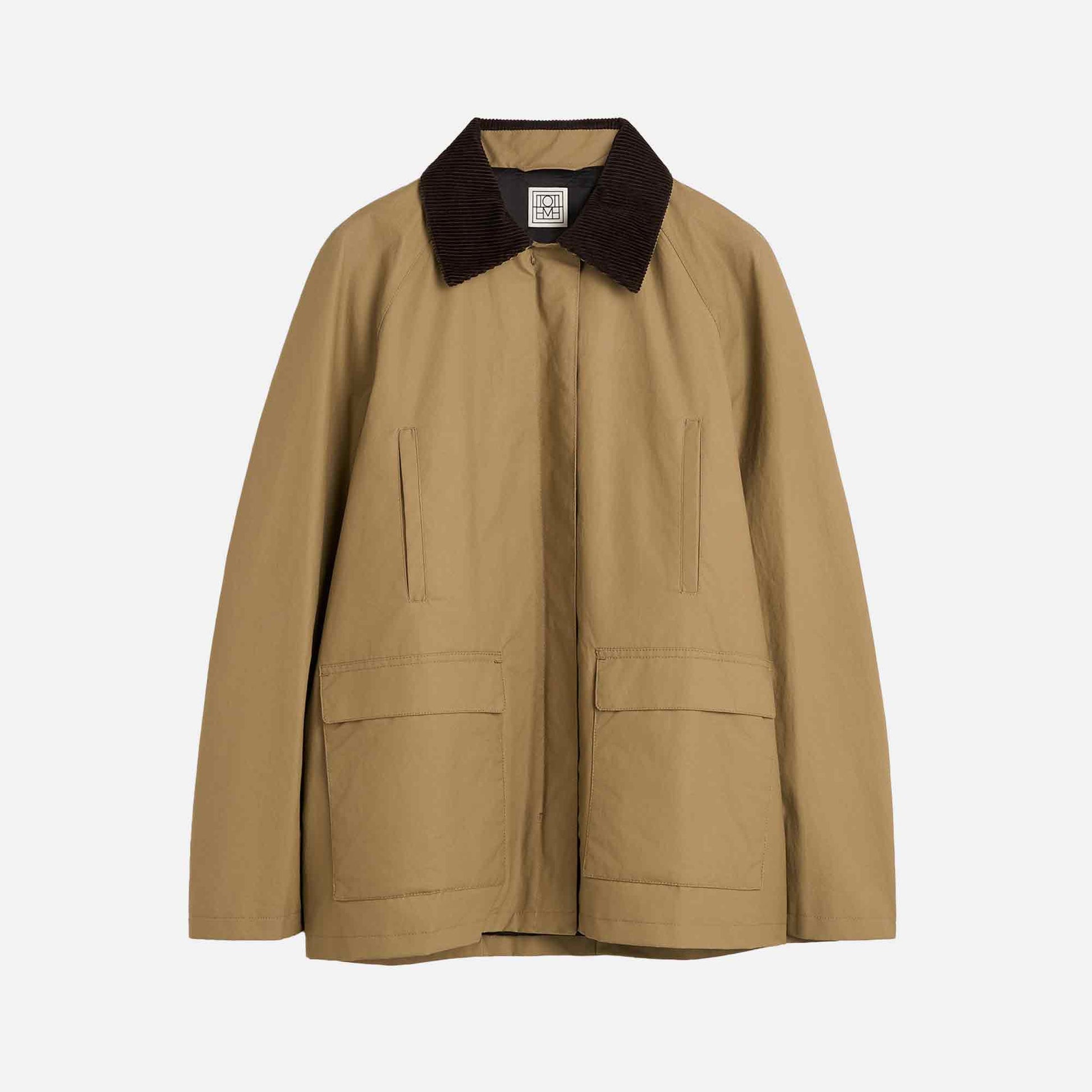 Country Jacket Desert