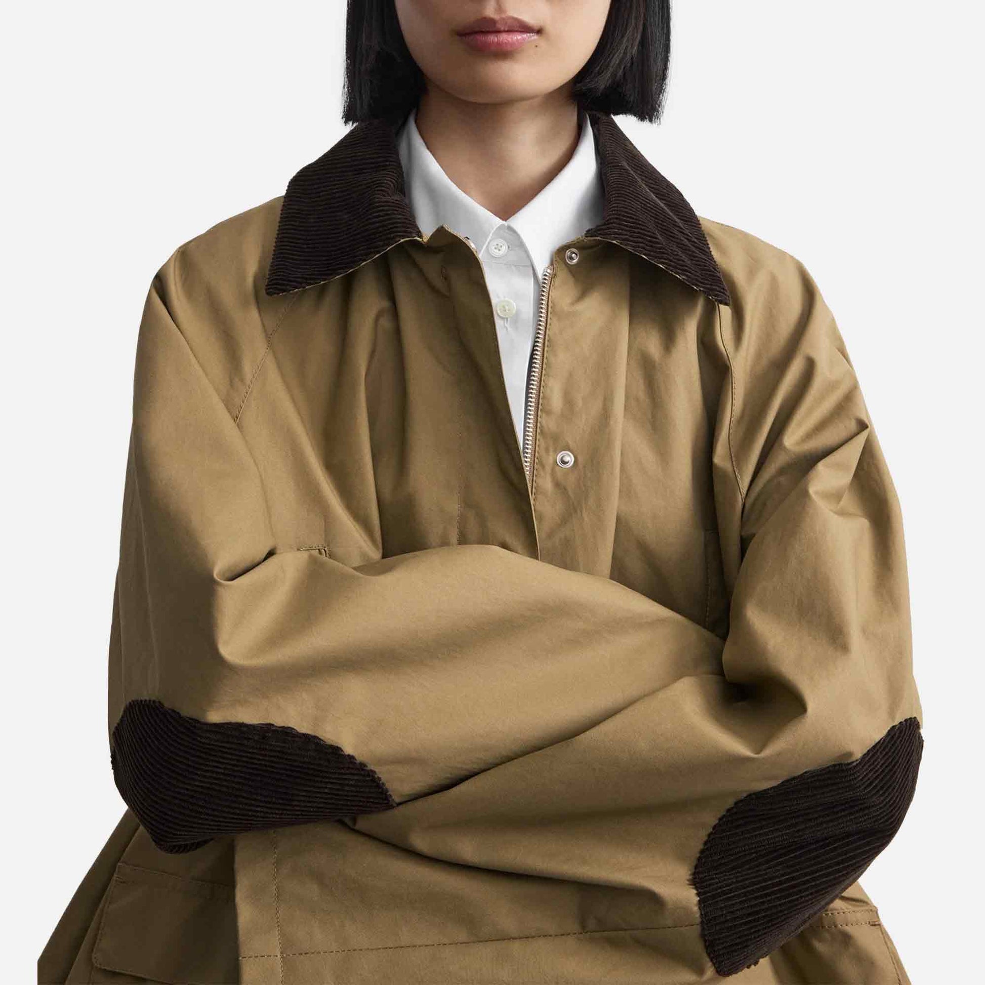 Country Jacket Desert