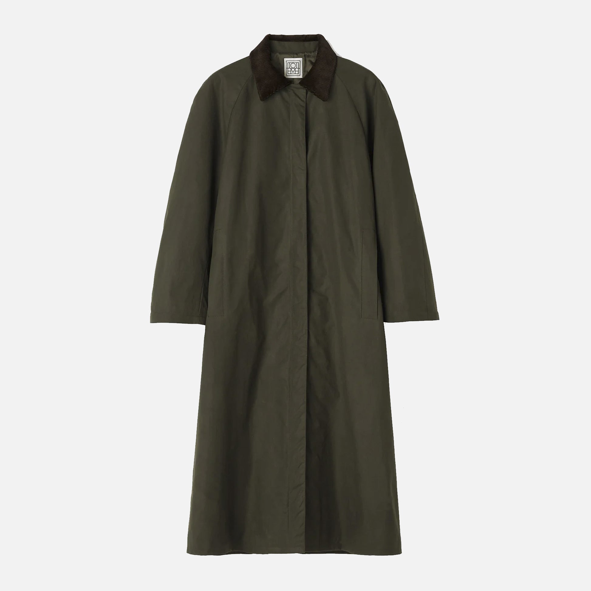 Country Coat Forest